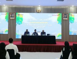 Kepala BPSDM Tegaskan Pentingnya Amanat Pelayanan Publik, Pembekalan CPNS Kementerian ATR/BPN TA 2024