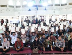 Inilah Cara Daftarkan Tanah Wakaf, Wakaf Aman Bikin Umat Nyaman
