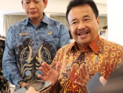 Dirjen PPTR Sebut Penetapan LSD sebagai Upaya Konkret Menjaga Ekosistem dari Alih Fungsi Lahan, ICI 2025 Dukung Asta Cita Presiden Prabowo