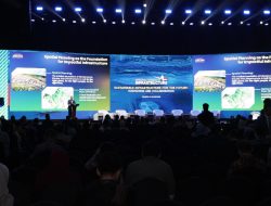 Tata Ruang Terpadu sebagai Dasar Pembangunan Infrastruktur yang Tepat dan Tahan Tantangan, Wamen Ossy Jadi Keynote Speaker ICI 2025