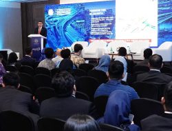 Jelaskan Tiga Pilar Pendekatan Kementerian ATR/BPN untuk Mendukung Penyediaan Rumah Terjangkau, Wamen Ossy Bicara dalam Panel Tematik ICI 2025
