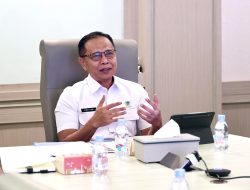 Sekjen Kementerian ATR/BPN Targetkan SAKIP Capai Predikat A, Tingkatkan Akuntabilitas Kinerja