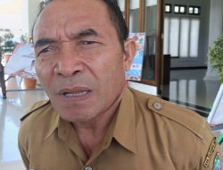 Badan Penanggulangan Bencana Daerah (BPBD) Kabupaten Halmahera Timur, Meminta Warga Waspada Potensi Bencana Alam Banjir Dan Juga Tanah Longsor