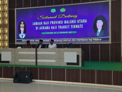 Pemda Halmahera Timur Sambut Kedatangan Jamaah Haji Tahun 2025