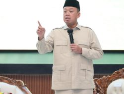 Menteri ATR/Kepala BPN Larang Alih Fungsi Sawah LP2B, Tegaskan kepada Kepala Daerah Saat Orientasi IPDN