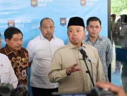 Ajak Kepala Daerah Sosialisasikan Pemasangan Tanda Batas Tanah, Menteri Nusron Cegah Sengketa Pertanahan