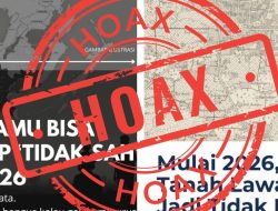 Isu 2026 Tanah Tak Bersertipikat Diambil Negara, Kementerian ATR/BPN Bantah, Dirjen PHPT: Itu Tidak Benar
