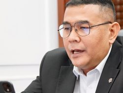 Sampaikan Lima Strategi Utama yang Lebih Terukur dan Berdampak, Wamen Ossy Targetkan Predikat SAKIP A