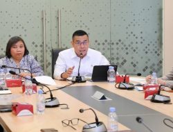 Dorong Penyelesaian Konflik Agraria Berbasis HAM dengan Pelibatan Multipihak, Wamen Ossy Satukan Komitmen Bersama Komnas HAM