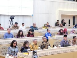 Komitmen Gunakan Anggaran untuk Membuat Layanan Pertanahan Semakin Akurat, Prudent, dan Akuntabel, Menteri Nusron Raker dengan Komisi II DPR RI
