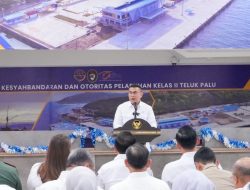 Target PTSL Sulawesi Tengah Sudah 95 %, Wamen Ossy Apresiasi Kolaborasi Seluruh Pihak