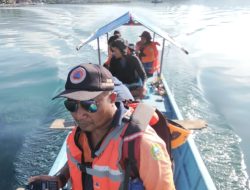 1 Nelayan di Halmahera Timur Hilang Saat Mancing