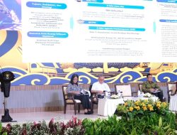 Tegaskan Tanah adalah Fondasi Ketahanan Pangan, Menteri Nusron Jadi Pembicara di Pra Rakor BPK