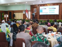 Sosialisasi Pengadministrasian dan Pendaftaran Tanah Ulayat Masyarakat Hukum Adat, Menteri Nusron : Sangat Bergantung Pada Kekuatan Kelembagaan Adat