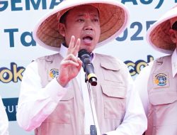 Agar Pembangunan Tidak Dilakukan di Atas Lahan Sawah demi Ketahanan Pangan, Menteri Nusron Dukung Program 3 Juta Rumah dan Sekolah Rakyat