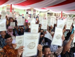 Wamen Ossy Tegaskan Komitmen Presiden Prabowo untuk Menyejahterakan Rakyat