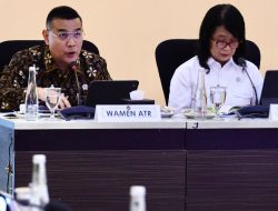Laporkan Progres Pengadaan Tanah untuk Huntap Warga Terdampak Erupsi Gunung Lewotobi Laki-laki ke Menko PMK