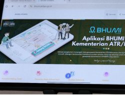 Kementerian ATR/BPN Perkuat Transparansi dan Partisipasi Masyarakat, Akses Peta Pertanahan Melalui Bhumi Terbuka untuk Publik