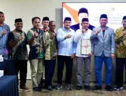 Cegah Terjadinya Konflik Atas Tanah Keagamaan di Maluku Utara, Menteri Nusron Dorong Percepatan Sertipikasi Tanah