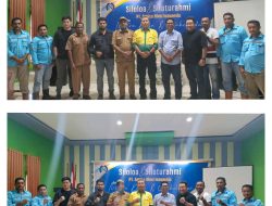 Jalin Hubungan Harmonis PT ANI Gelar Siloloa dan Silahturahmi Bersama  Stakeholder