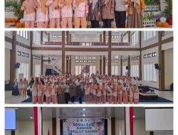 Dari Informasi ke Aksi; PT Position Gandeng Dinkes Haltim Lakukan Sosialisasi Kanker Mulut Rahim kepada DWP