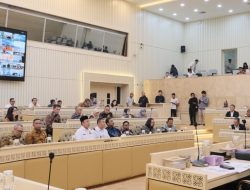 Menteri Nusron Paparkan Progres Pendaftaran Tanah Capai 98%, RDP dengan Komisi II DPR RI