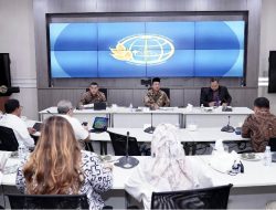 Gandeng Stranas PK dari KPK Susun Rencana Aksi, Kementerian ATR/BPN Perkuat Ketahanan Pangan
