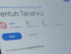 Pemilik Tanah Bisa Simulasi Lewat Aplikasi Sentuh Tanahku