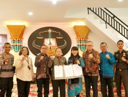 Lewat Pendaftaran Tanah Ulayat di Jambi, Kementerian ATR/BPN Jaga Eksistensi Hak Adat