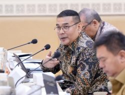 Kenaikan Pagu Anggaran 2026: Berikan Dampak Nyata bagi Masyarakat, Wamen Ossy Apresiasi Dukungan Komisi II DPR RI