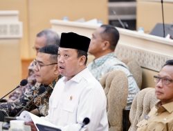 Pagu Anggaran Kementerian ATR/BPN Tahun 2026 Ditetapkan Rp9,49 Triliun, RDP Bersama Komisi II DPR RI