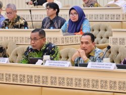Butuh Tata Ruang yang Solutif, Wamen Ossy Jalankan Inpres 12/2025 untuk Tangani Masalah di Pulau Baai dan Enggano