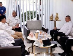 Menteri Nusron Berkomitmen Akselerasi Proses Pengadaan Tanah, Akses KCJB Karawang Ditargetkan Kampung Nataru 2025