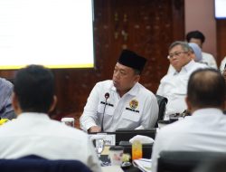 Menteri Nusron Usulkan Akselerasi Digitalisasi 300 RDTR di 2026, Percepat Perizinan Berusaha