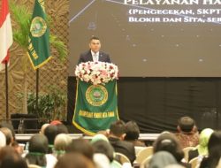 Pastikan Adanya Transparansi, Akuntabilitas, dan Kepastian Hukum, Wamen Ossy Kolaborasi dengan IPPAT Jadi Kunci Transformasi Layanan Pertanahan