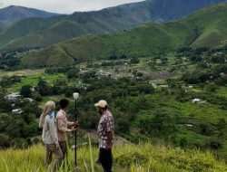 Dalam Momen Peringatan HANTARU 2025, Menteri Nusron Sampaikan Progres Pendaftaran Tanah dan Penataan Ruang