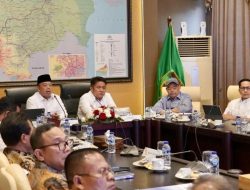 Menteri Nusron: Litis Finiri Oportet, Tawarkan Solusi Penyelesaian Masalah Pertanahan di Sumsel