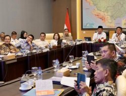 Tingkatkan Pendapatan Daerah Tanpa Menaikkan Pajak, Menteri Nusron Harap NIB dan NOP di Sumsel Segera Integrasi