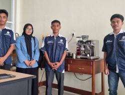 Dorong Anak Muda Maba Kembangkan Ekonomi Kreatif, PT Position Kirim Peserta Pelatihan Barista ke BPVP Ternate