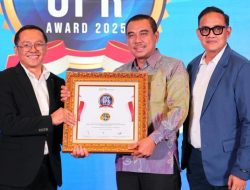 Kementerian ATR/BPN Buktikan Komunikasi Publik yang Berdampak, Dua Tahun Beruntun Raih Top GPR Award