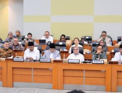 Hadapi Potensi dan Kerugian Akibat Bencana Alam, Wamen Ossy Sampaikan Peran Tata Ruang Berbasis Disaster Risk Reduction