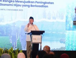 Bertumpu pada Pemanfaatan Tanah dan Tata Ruang yang Berkeadilan, Menteri Nusron Menyampaikan Empat Visi Presiden Prabowo