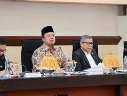 Menteri Nusron Imbau Kepala Daerah Se-Sulsel Ringankan BPHTB bagi Masyarakat