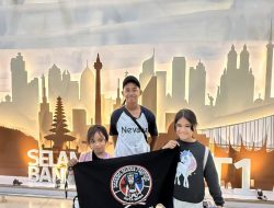 3 Atlit Haltim berlaga di kejuaraan Taekwondo Nasional