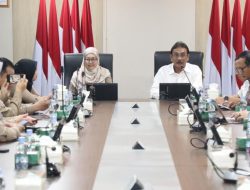 Kementerian ATR/BPN Paparkan Perjalanan Transformasi Layanan Pertanahan Indonesia,  Terima Kunjungan Pengarah Tanah dan Galian Negeri Perak Malaysia,