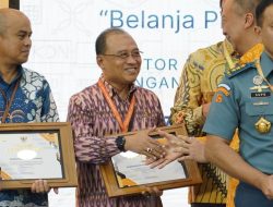 Kementerian ATR/BPN Raih Peringkat 3 P2DN dari Kemenperin, Serap 96% Anggaran Menggunakan Produk Dalam Negeri