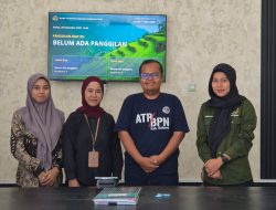 Hari Libur Natal dan Tahun Baru 2026, Kantor Pertanahan Kabupaten Halmahera Timur Tetap Melaksanakan Layanan Pertanahan