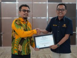 Evaluasi dan Pemberian Penghargaan Atas Kinerja Pelaksanaan Anggaran Tahun 2025 Kantor Pertanahan Kabupaten Halmahera Timur