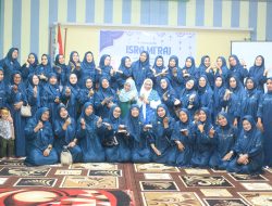 Majelis Ta’lim At-Taqwa Padaidi Kota Maba Peringati Isra Mi’raj 1447