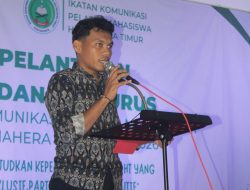 Ketua IKPM-HT Yogyakarta Desak Komisi II DPRD Haltim Evaluasi Dinas Terkait